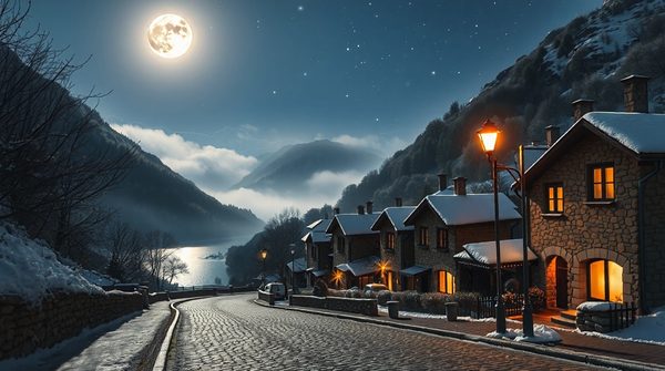 Vivre une nuit romantique inoubliable dans les hautes-pyrénées