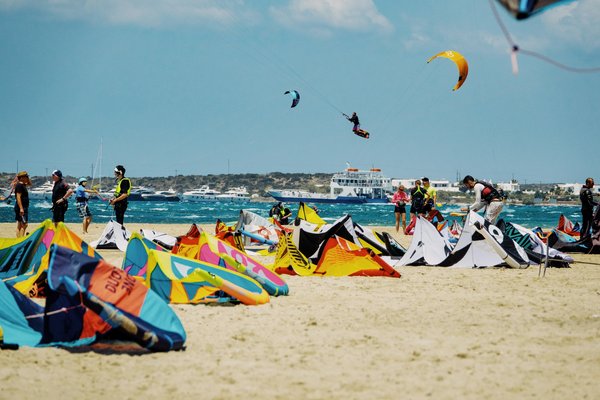 Quels sont les meilleurs spots pour le kitesurf en Égypte?