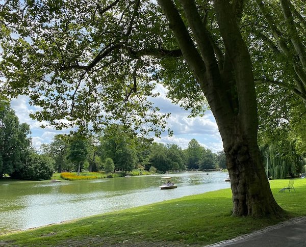 Où participer à une expédition de trekking dans le parc national de Torres del Paine, Chili ?