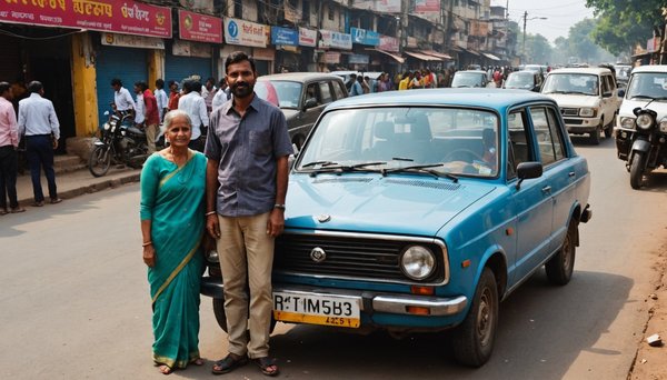 Chauffeur en Inde : Que faut-il vraiment savoir avant de se lancer ?